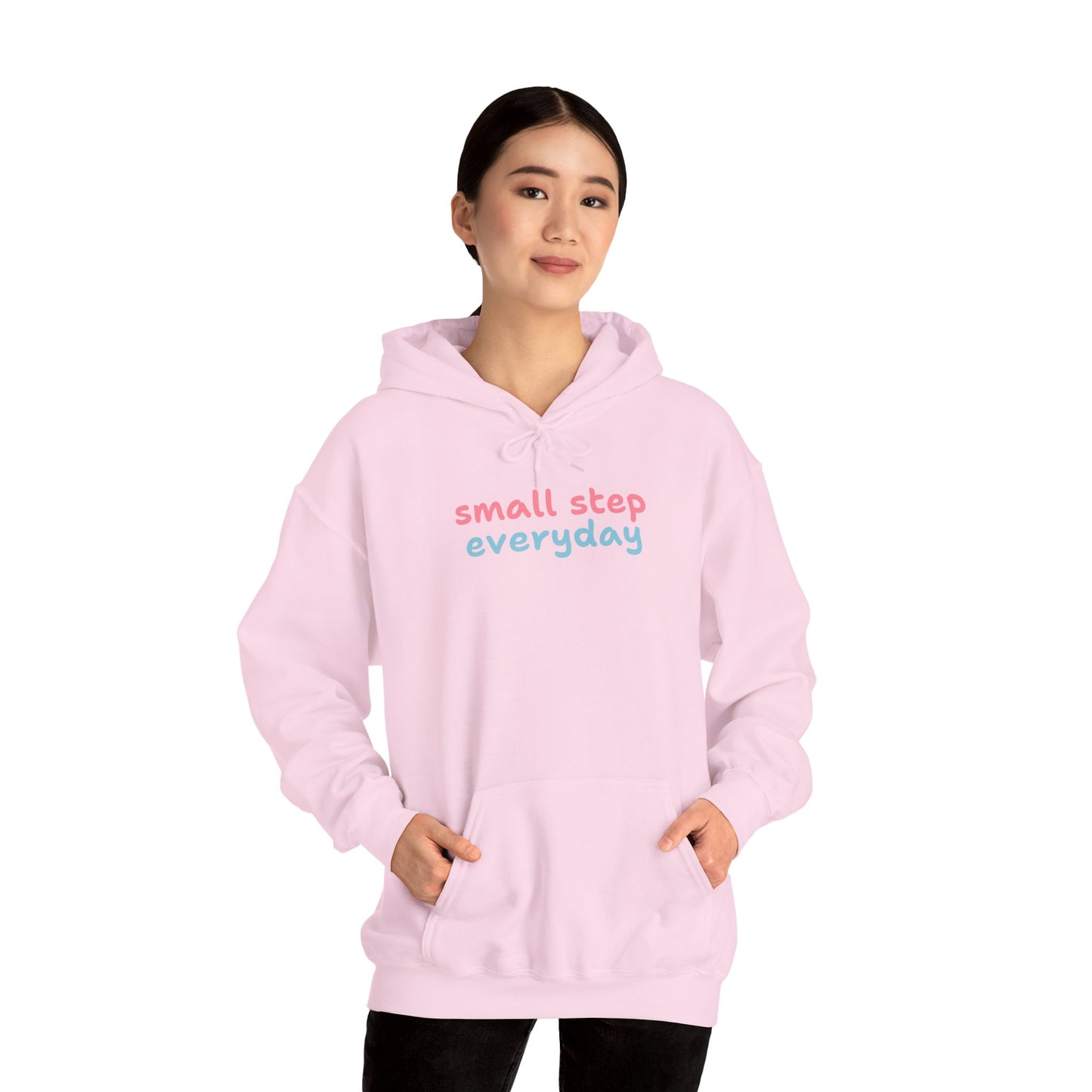 Small Step Everyday Hoodie – Unisex
