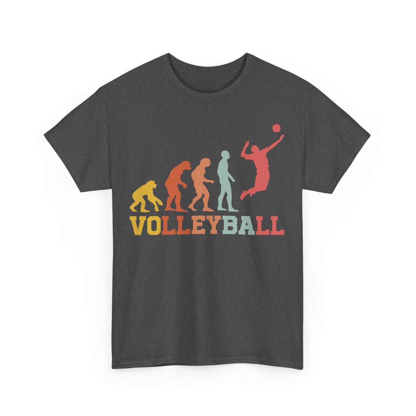Volleyball Tee