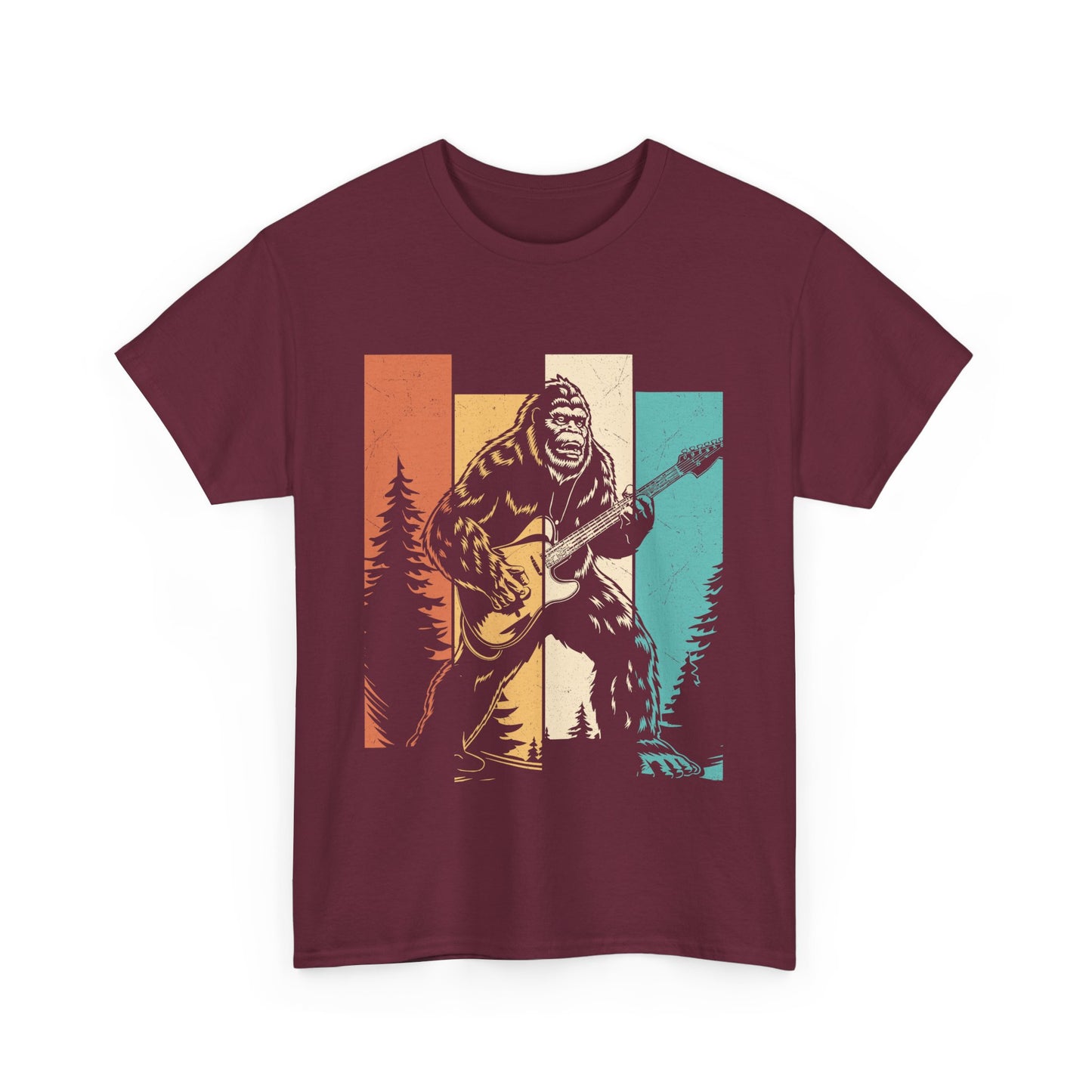 Bigfoot Rocker Tee