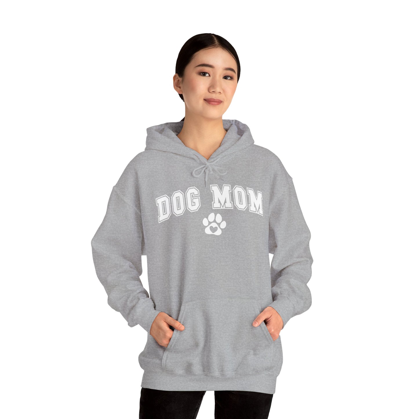 Dog Mom Hoodie