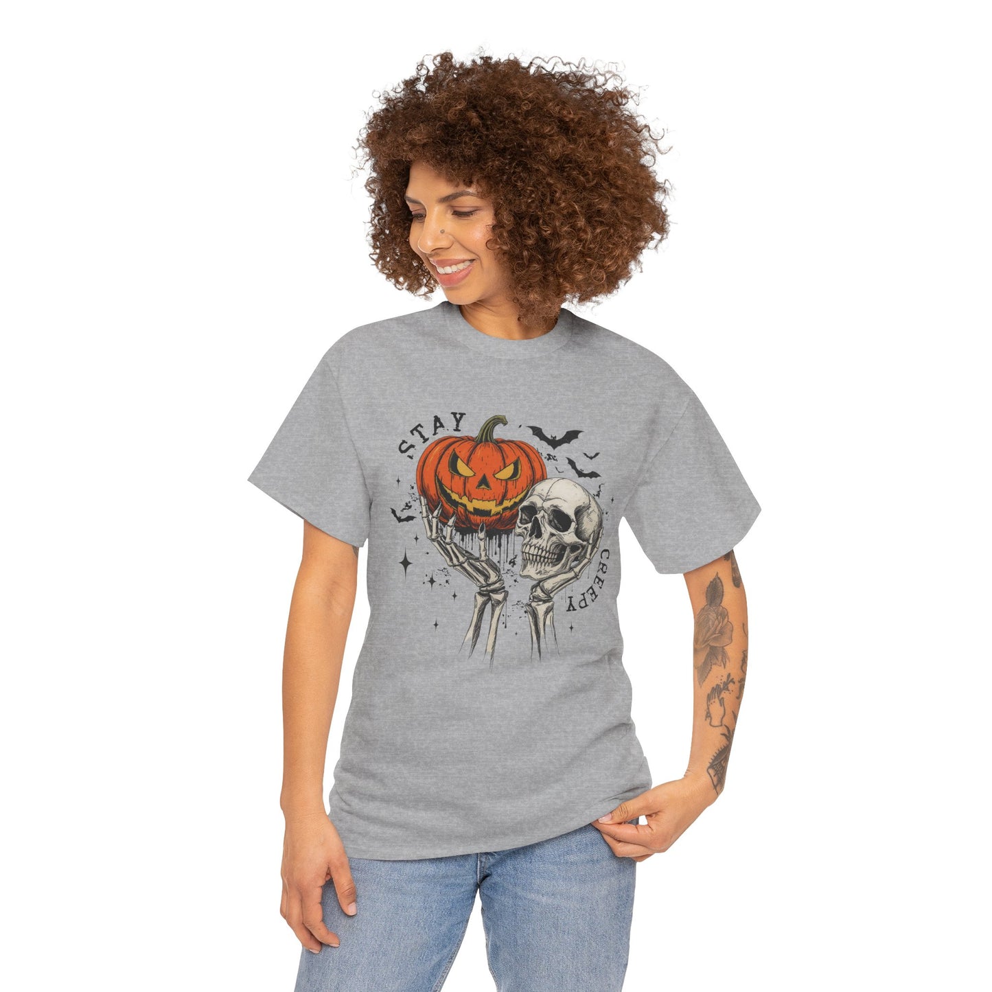Stay Creepy Tee