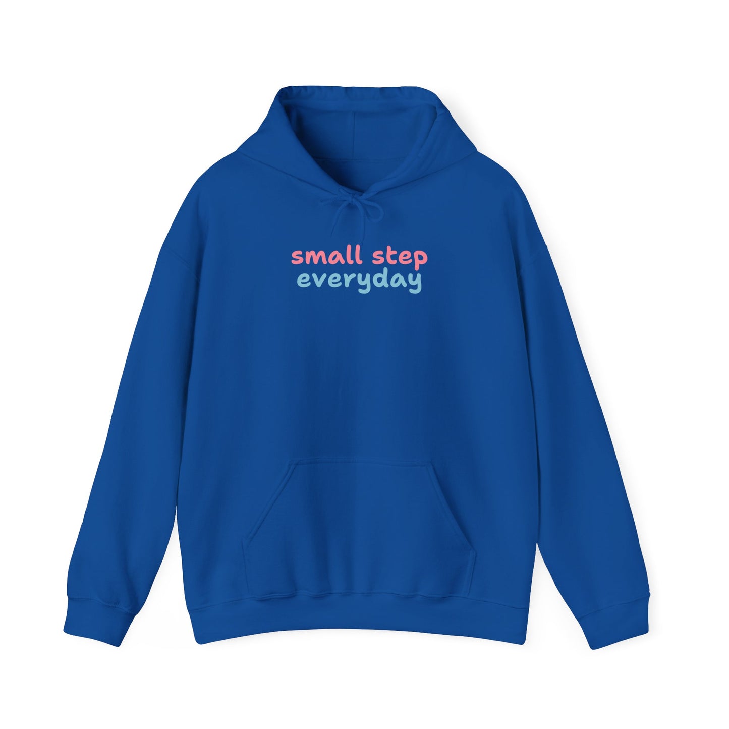 Small Step Everyday Hoodie – Unisex