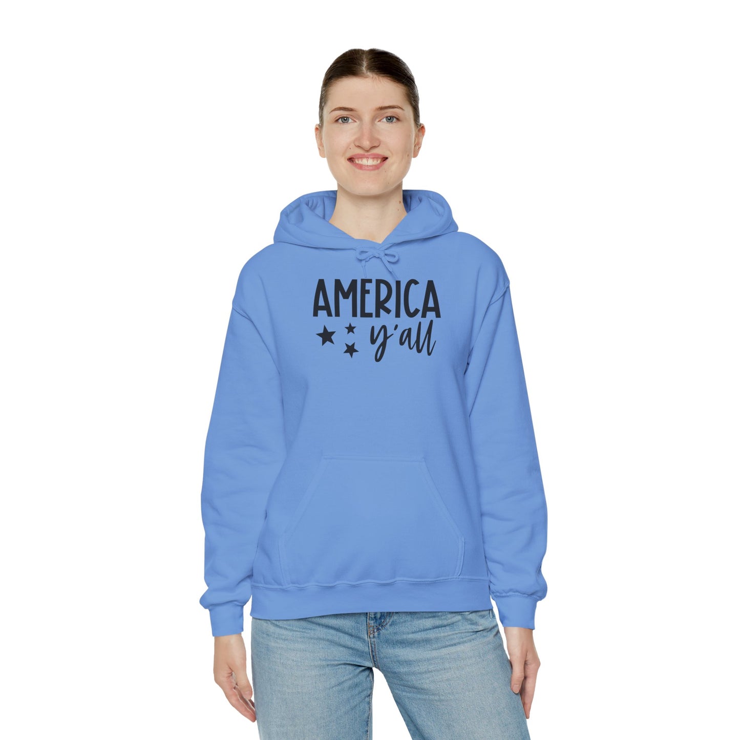 America y'all Hoodie