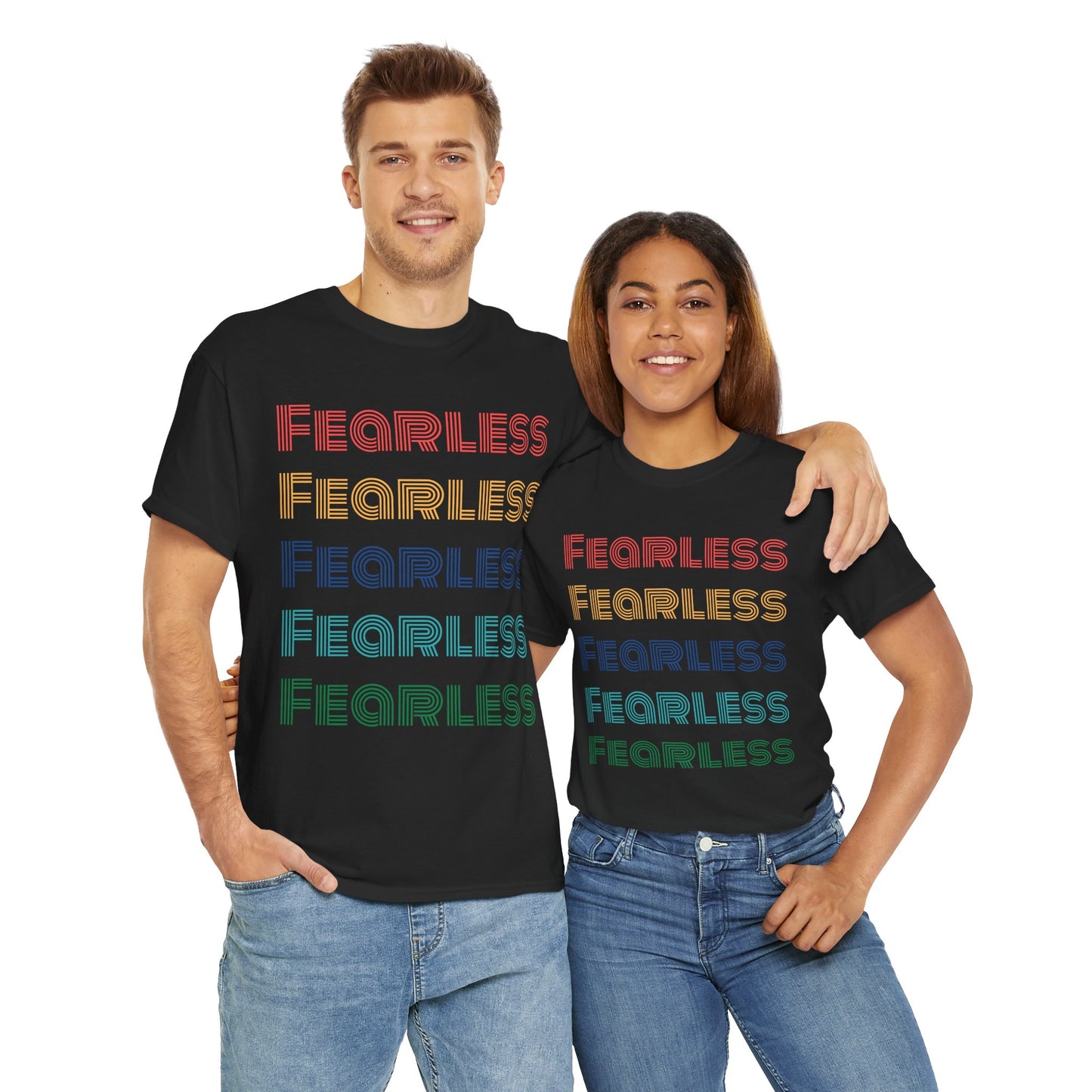 Fearless Tee - Unisex
