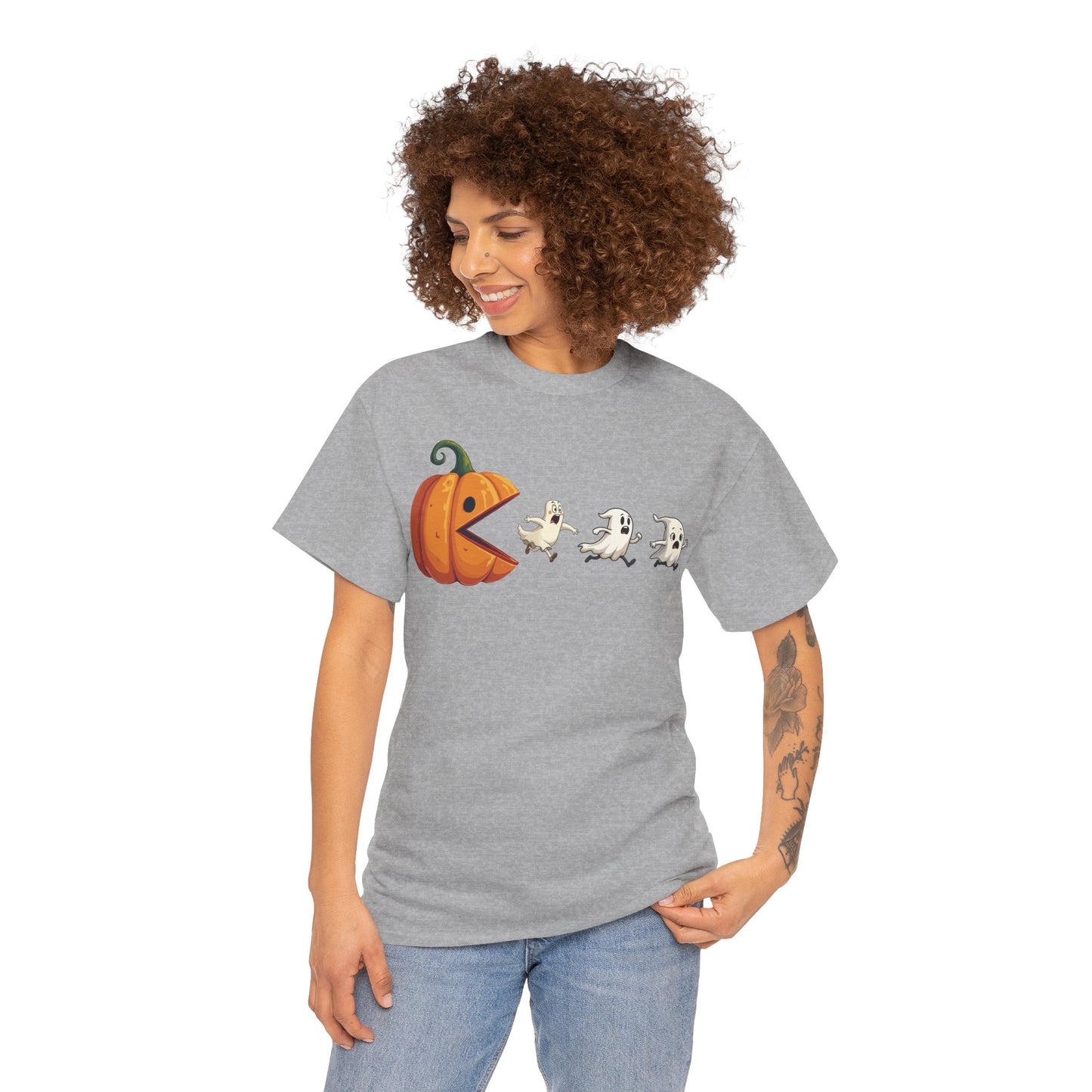 Fun Pumpkin Tee