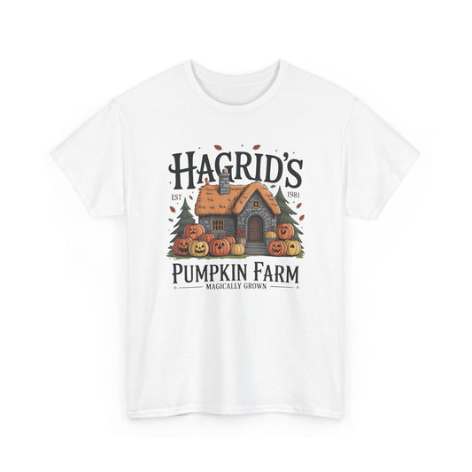Hagrid's Pumpkin Farm Tee