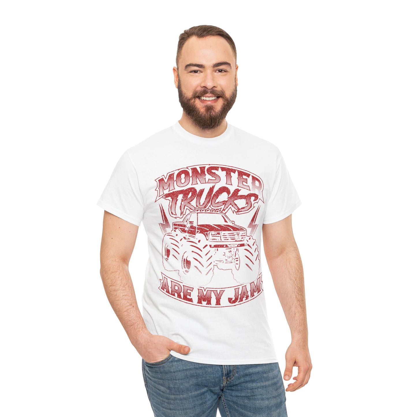 Monster Trucks Tee