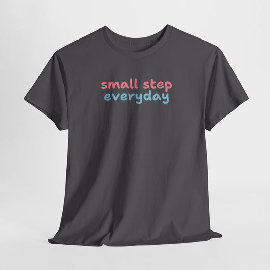 Small Step Everyday Tee - Unisex