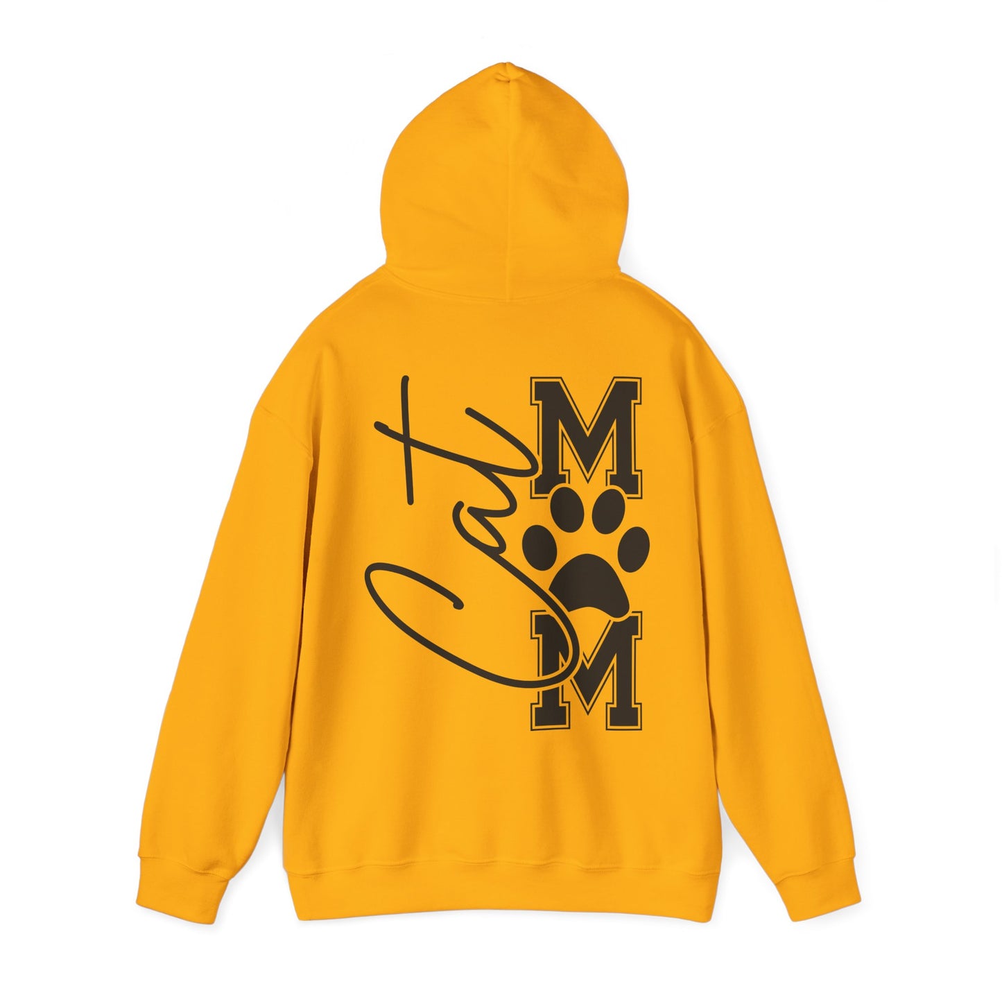 Cat Mom Hoodie