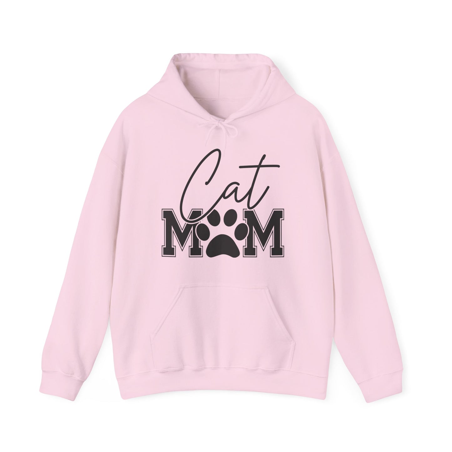 Cat Mom Hoodie