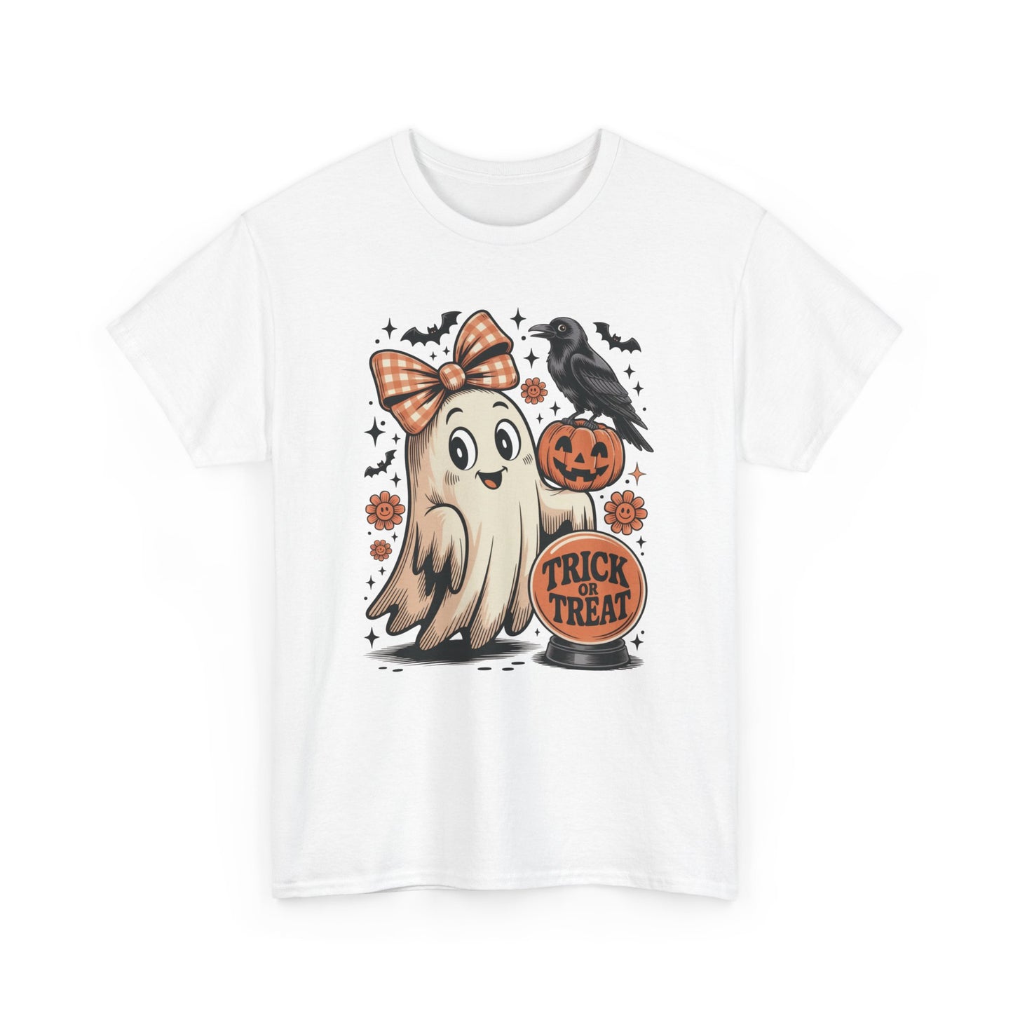 Trick or Treat Tee