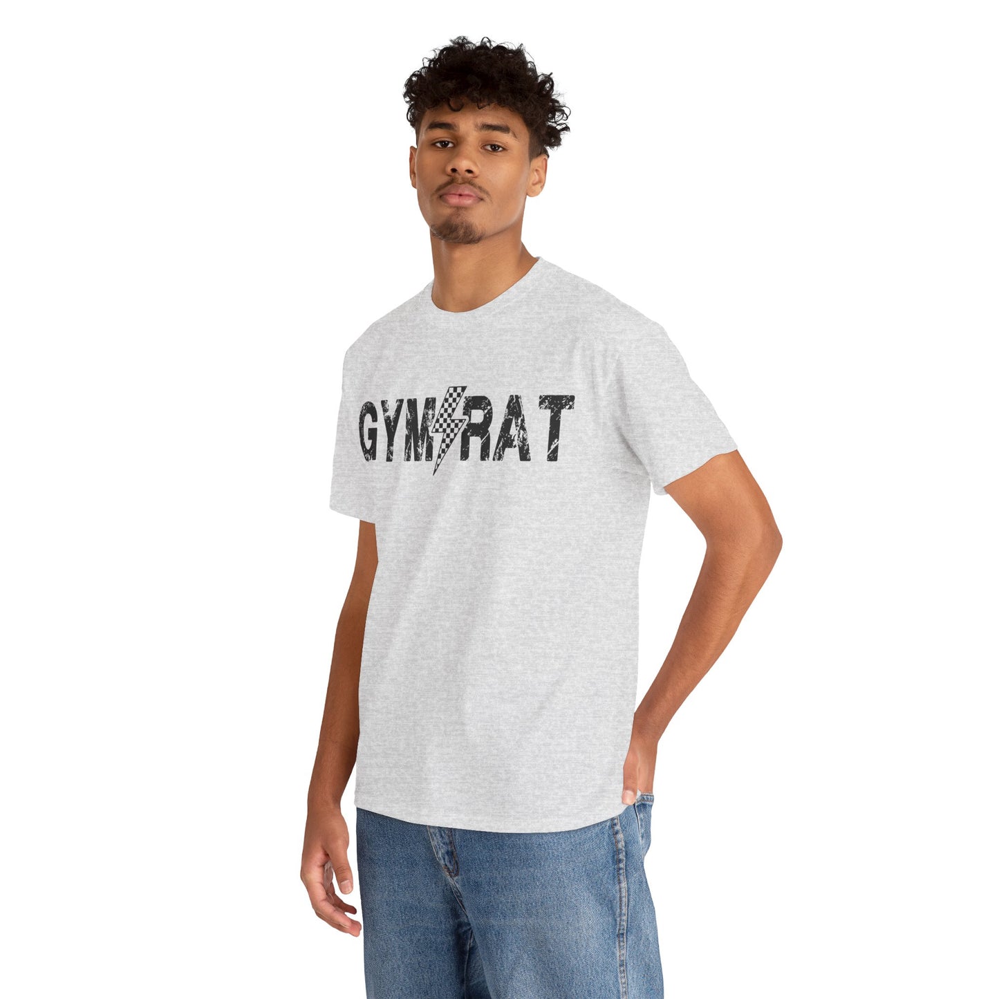 Gym Rat Tee