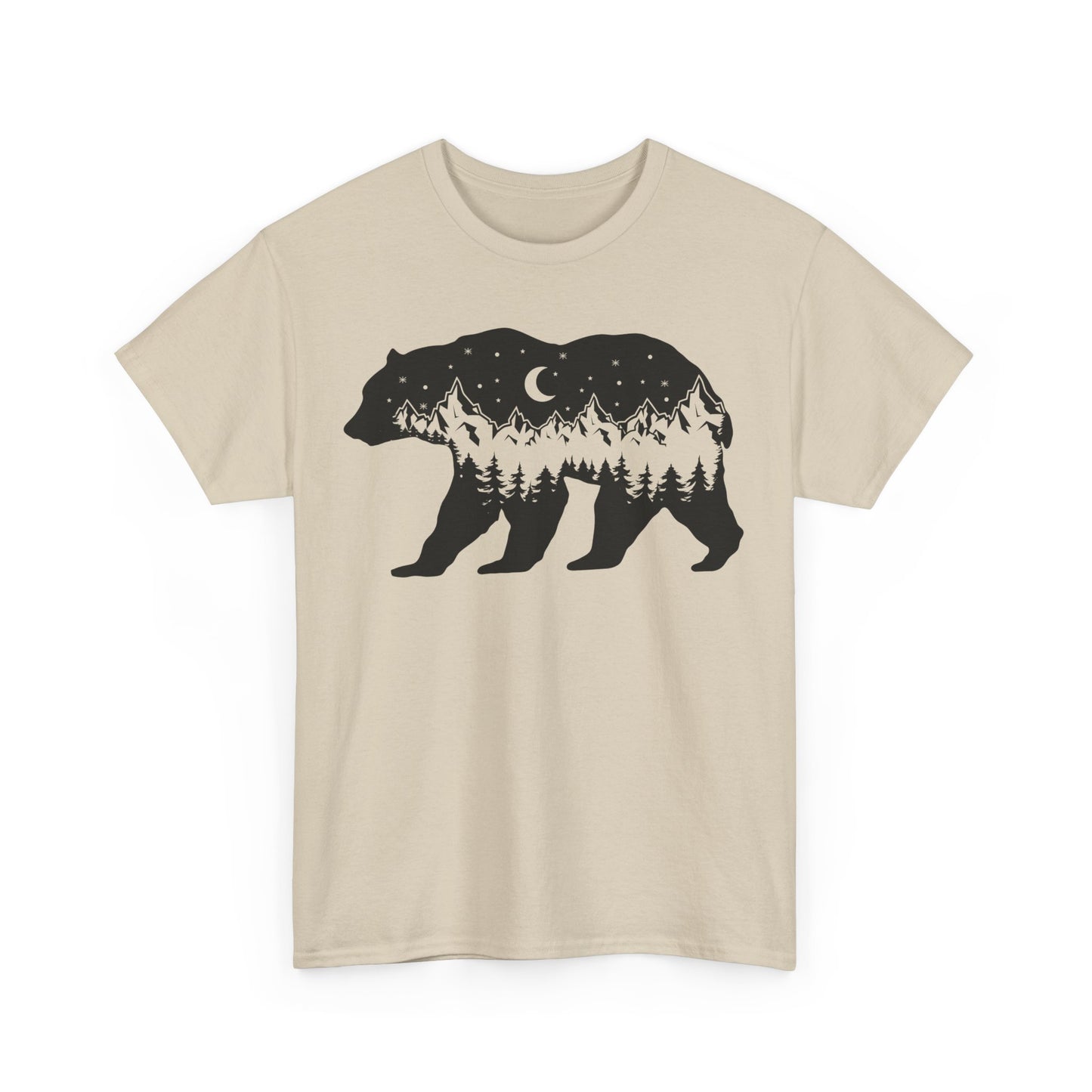 Forest Bear Tee