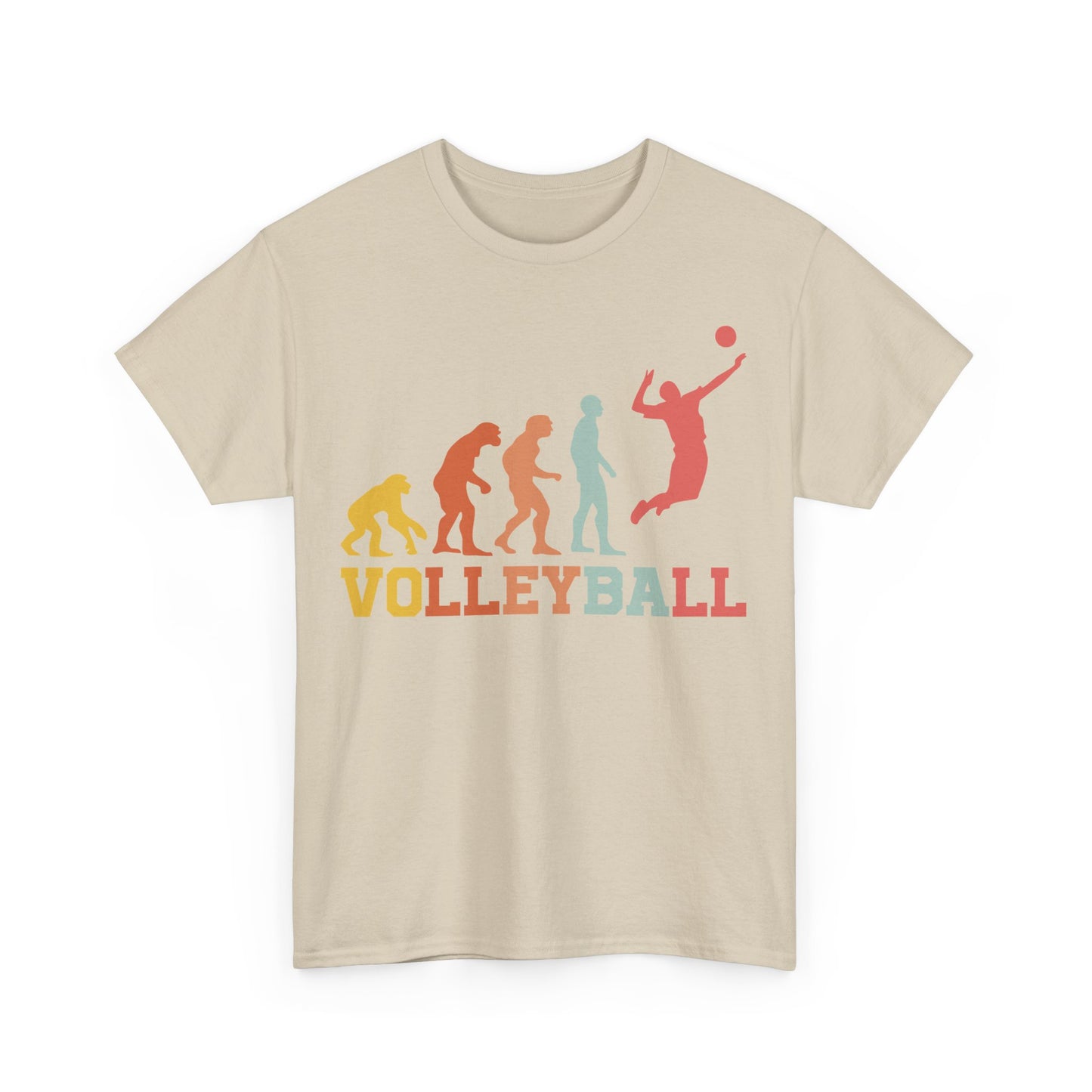 Volleyball Tee