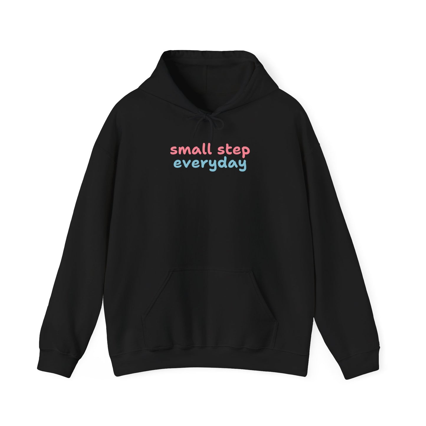 Small Step Everyday Hoodie – Unisex