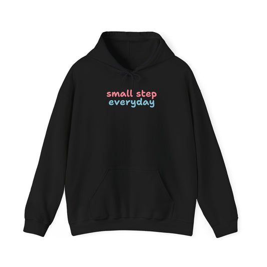 Small Step Everyday Hoodie – Unisex