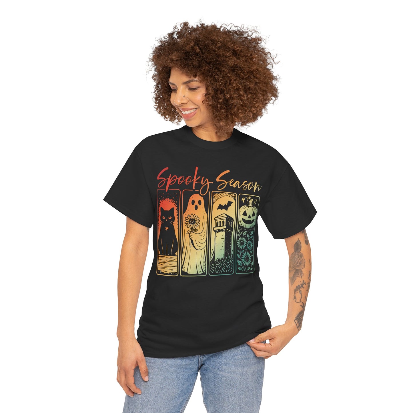 Spooky Season Tee