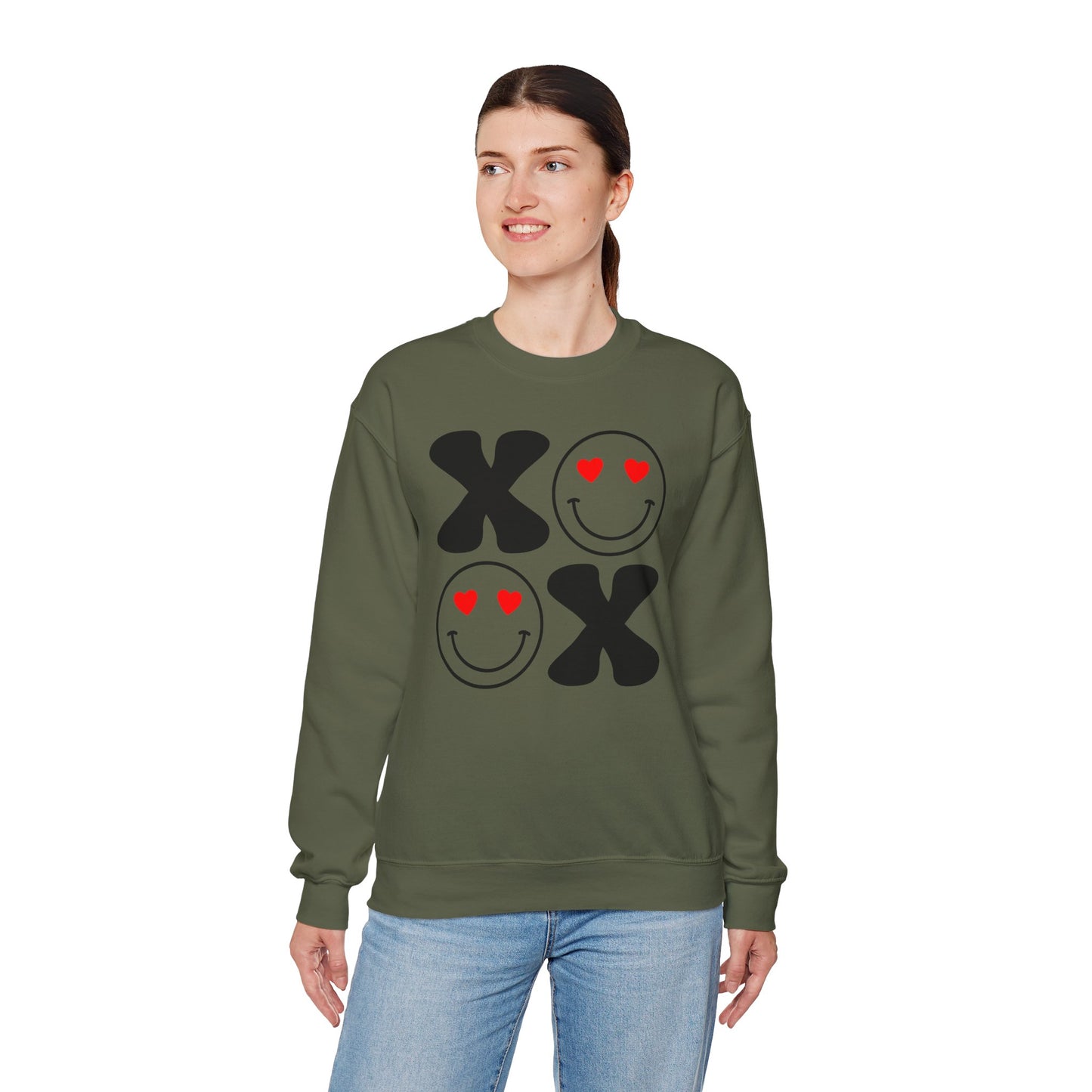 XOXO Love Sweatshirt