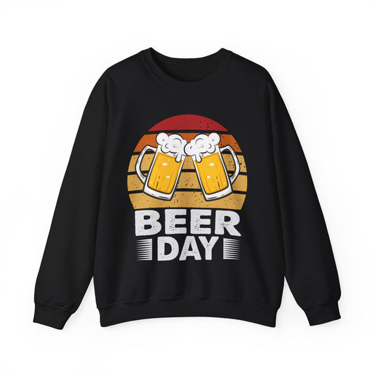 Beer Day Sweatshirt