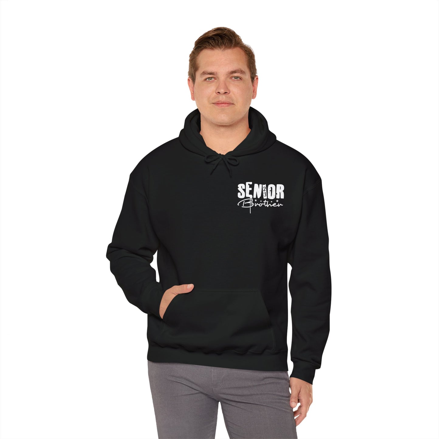 Senior Brother Hoodie