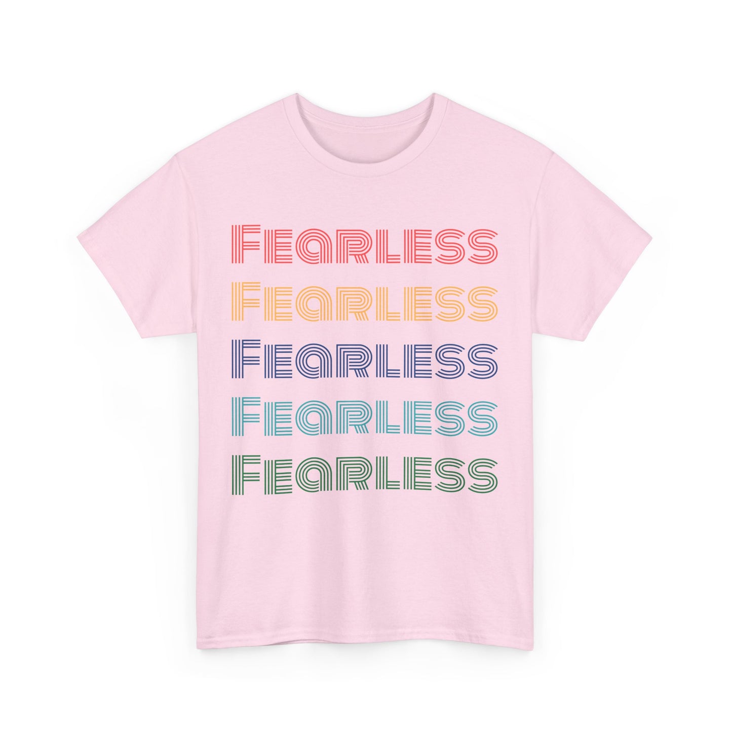 Fearless Tee - Unisex