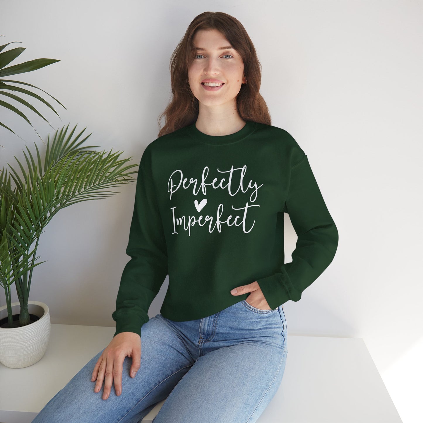 Perfectly Imperfect Sweatshirt