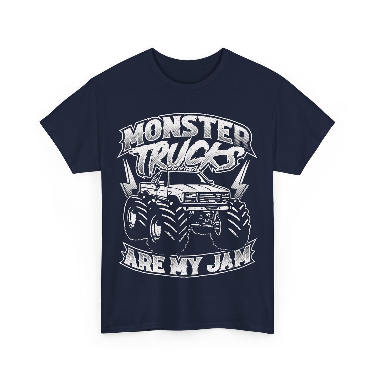 Monster Trucks Tee