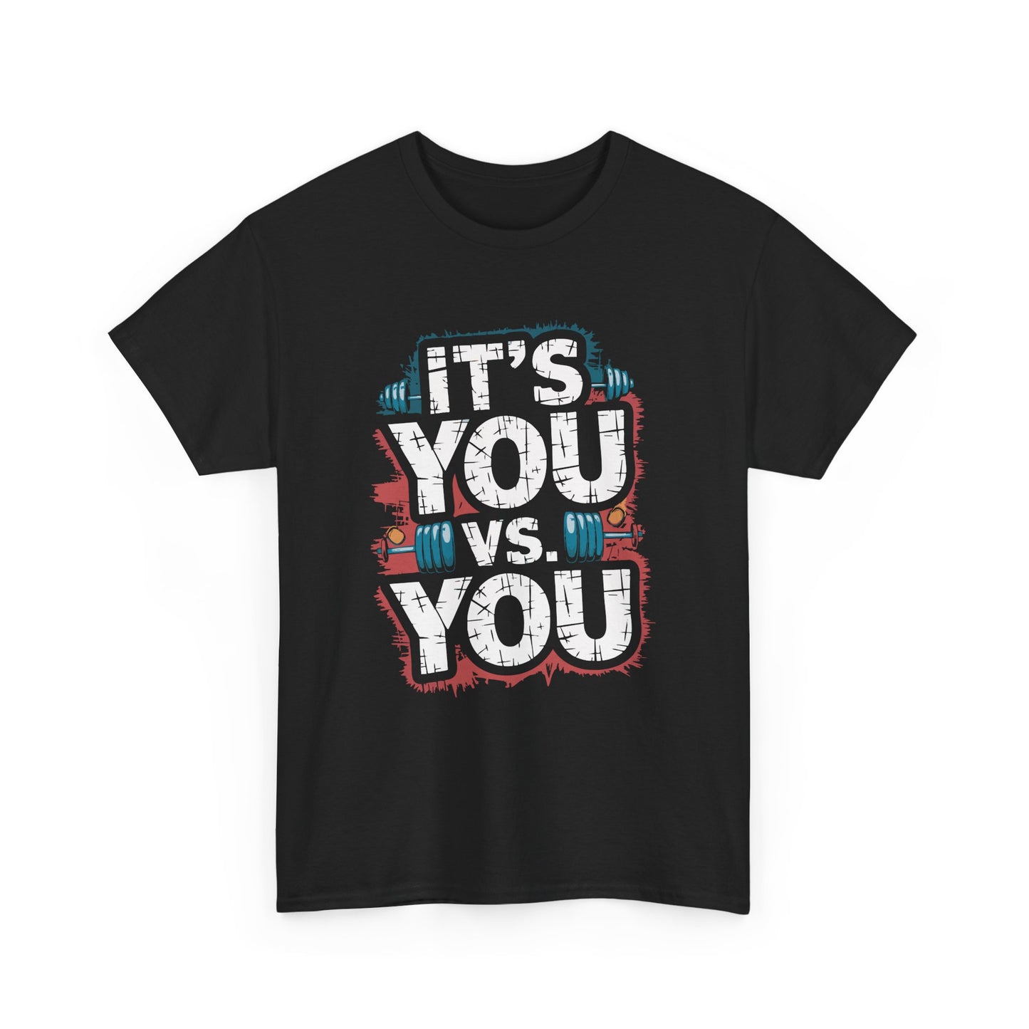 It's You vs. You Tee