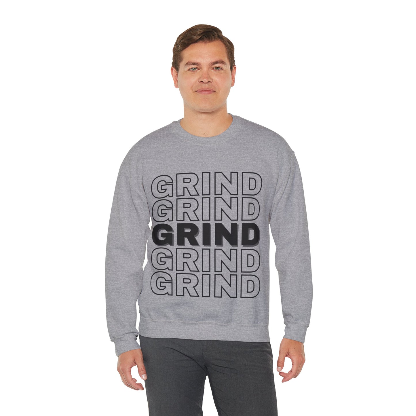 Grind Sweatshirt - Unisex