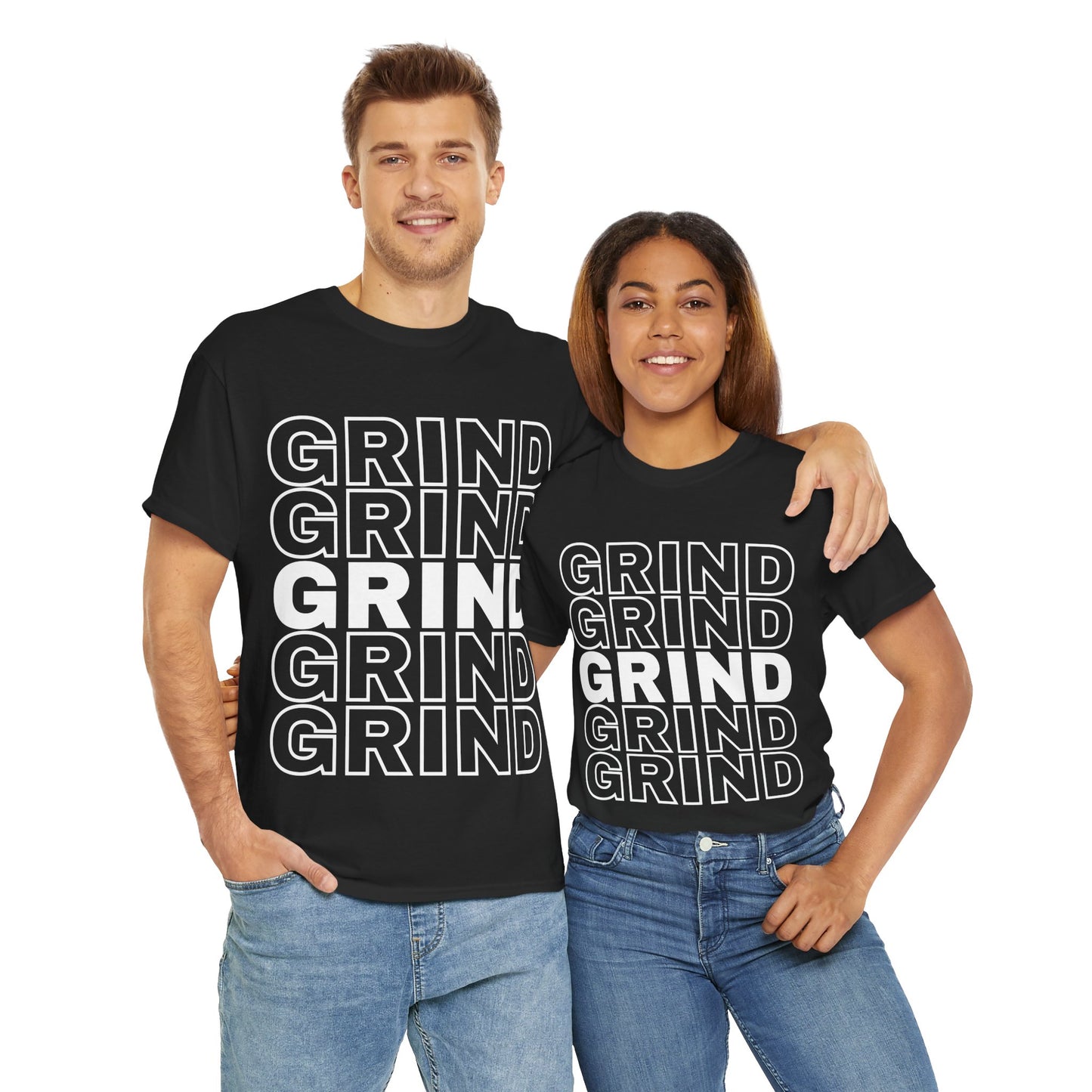 Grind Tee - Unisex