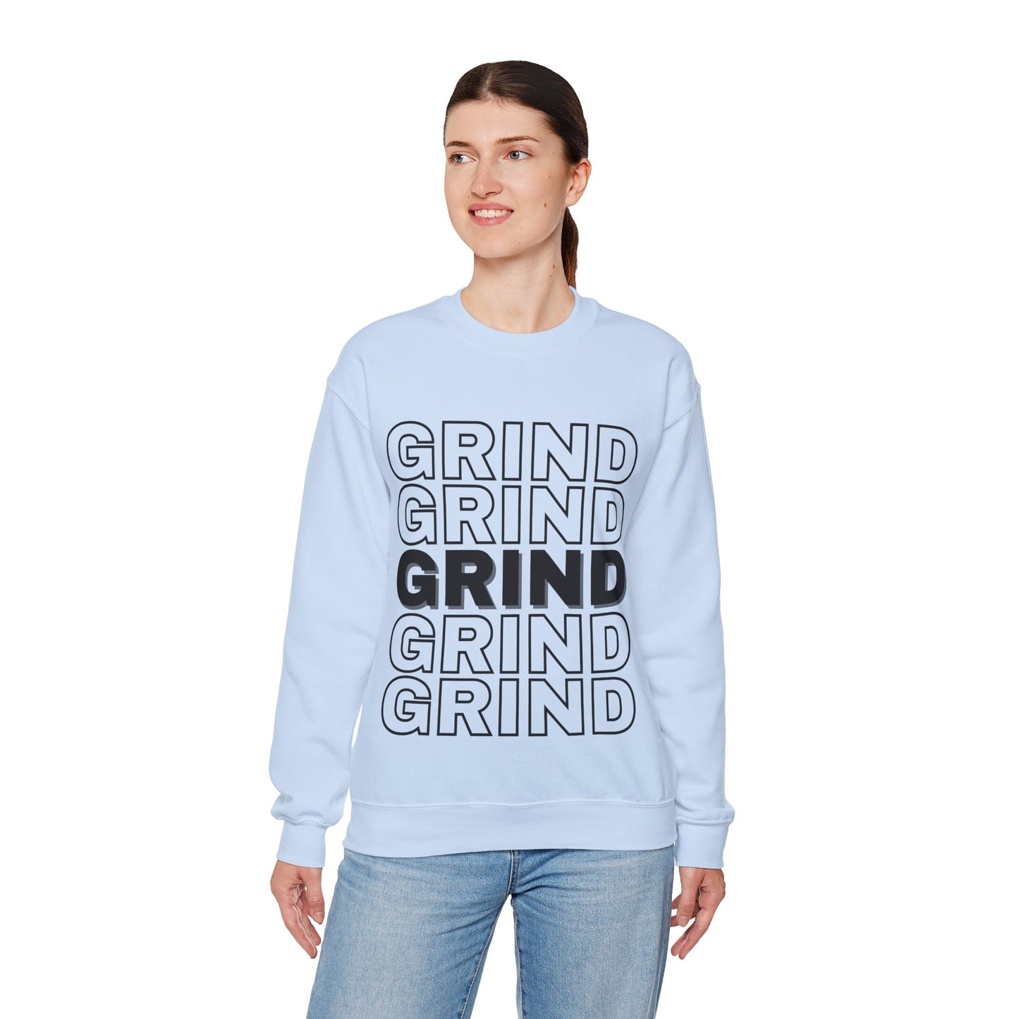 Grind Sweatshirt - Unisex