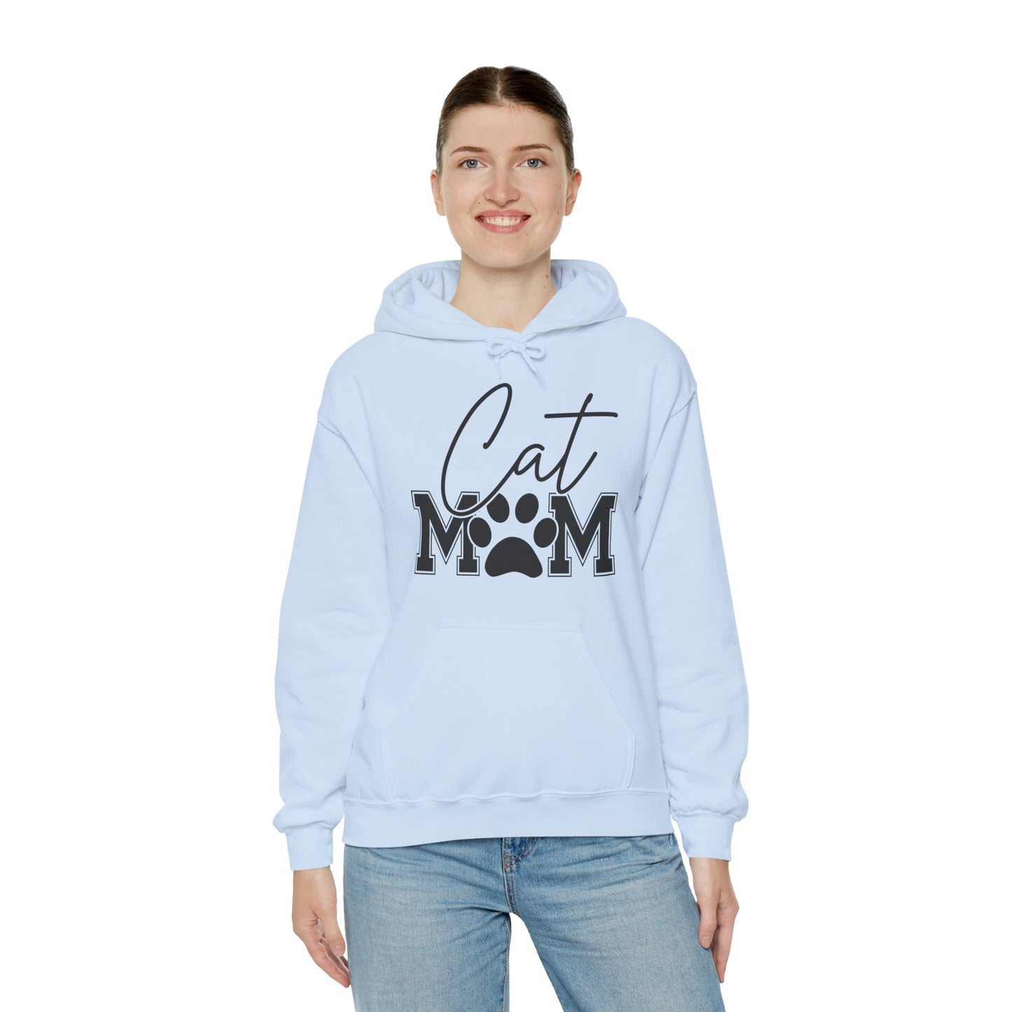Cat Mom Hoodie