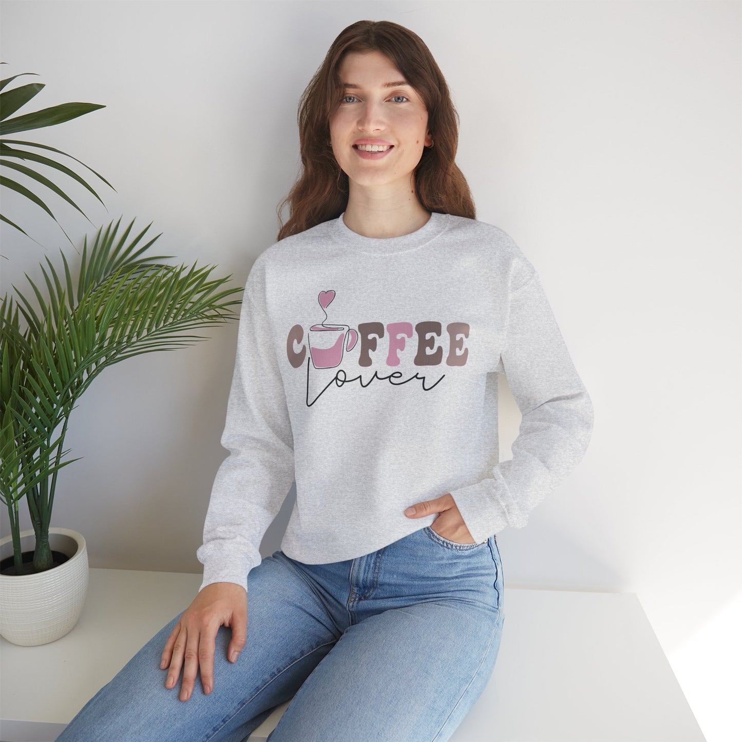 Coffee Lover Sweatshirt