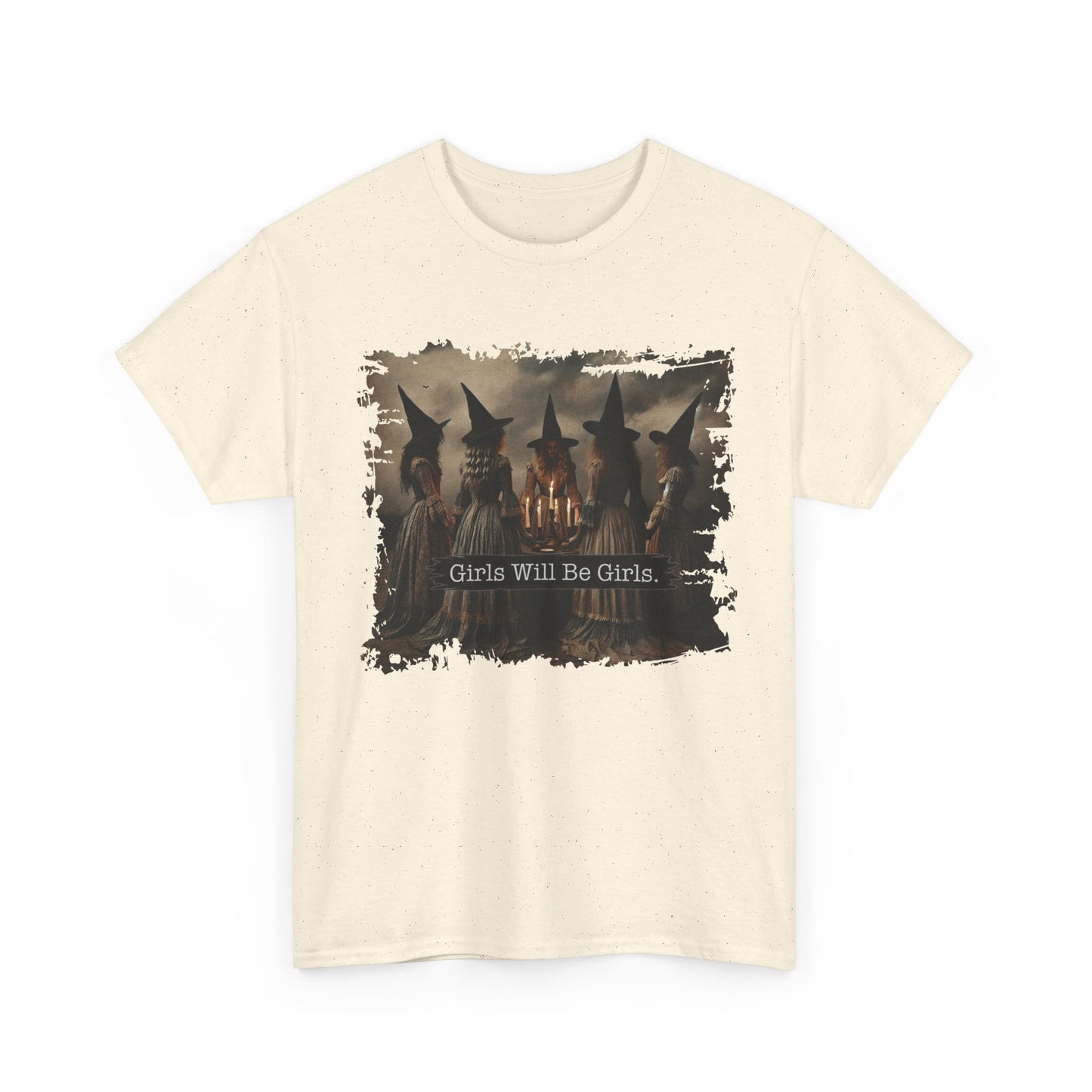 Girls Will Be Girls Tee