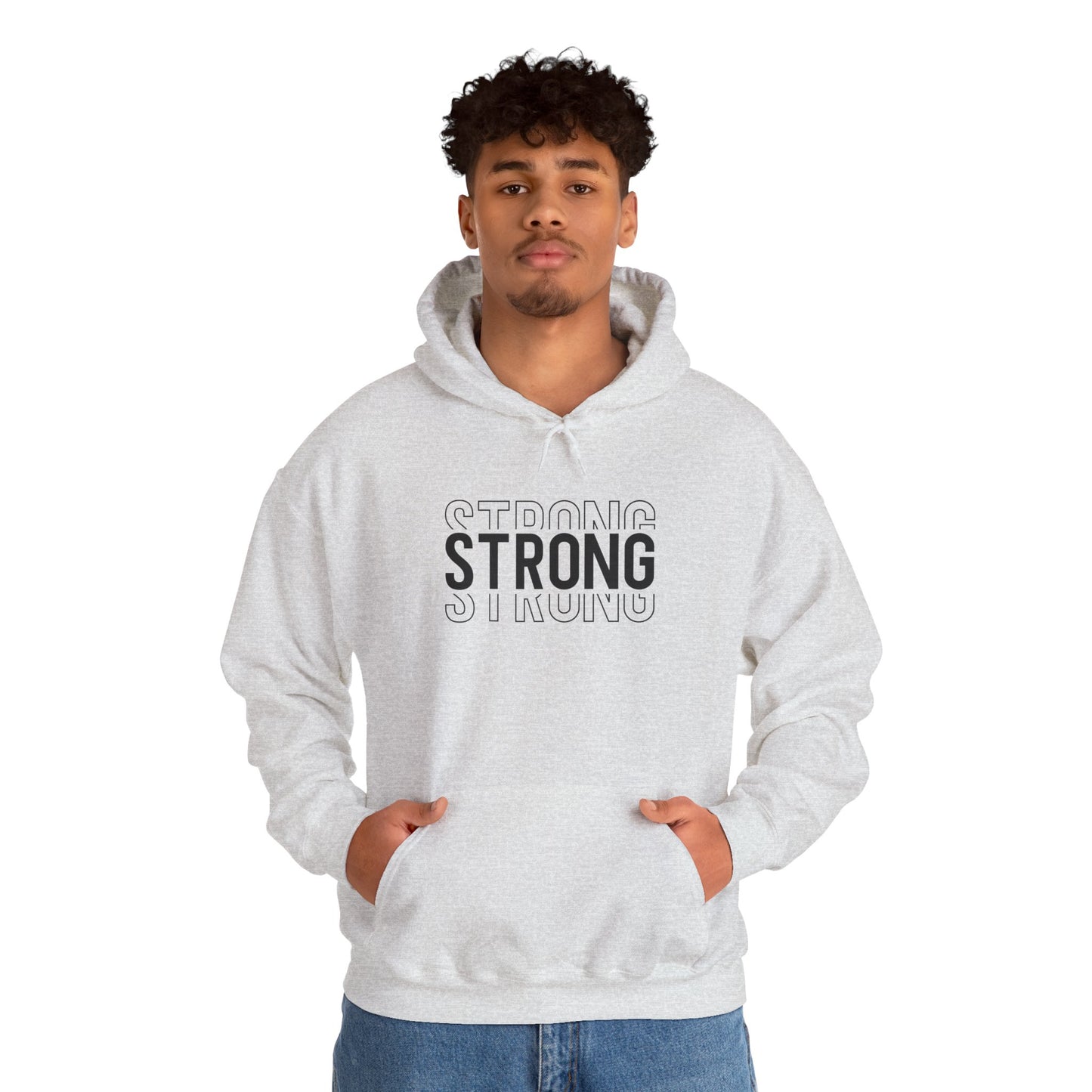 Strong Hoodie