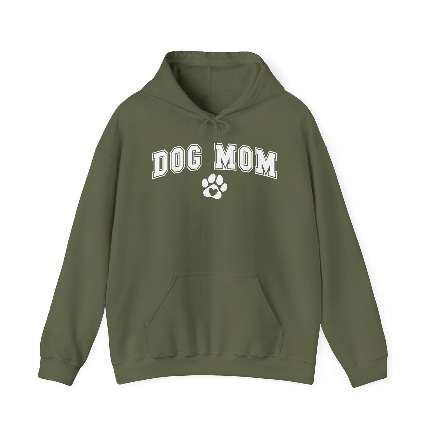 Dog Mom Hoodie