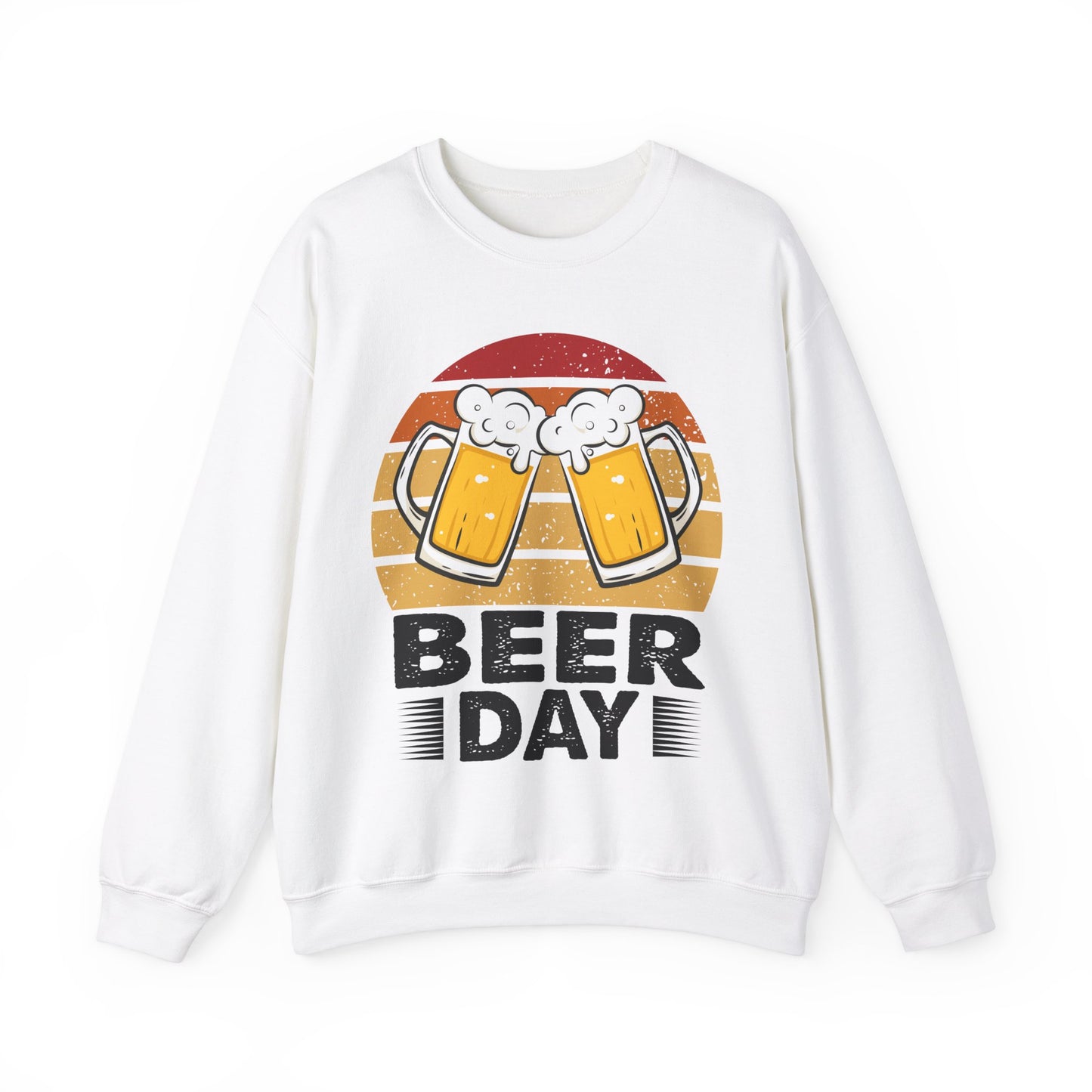 Beer Day Sweatshirt