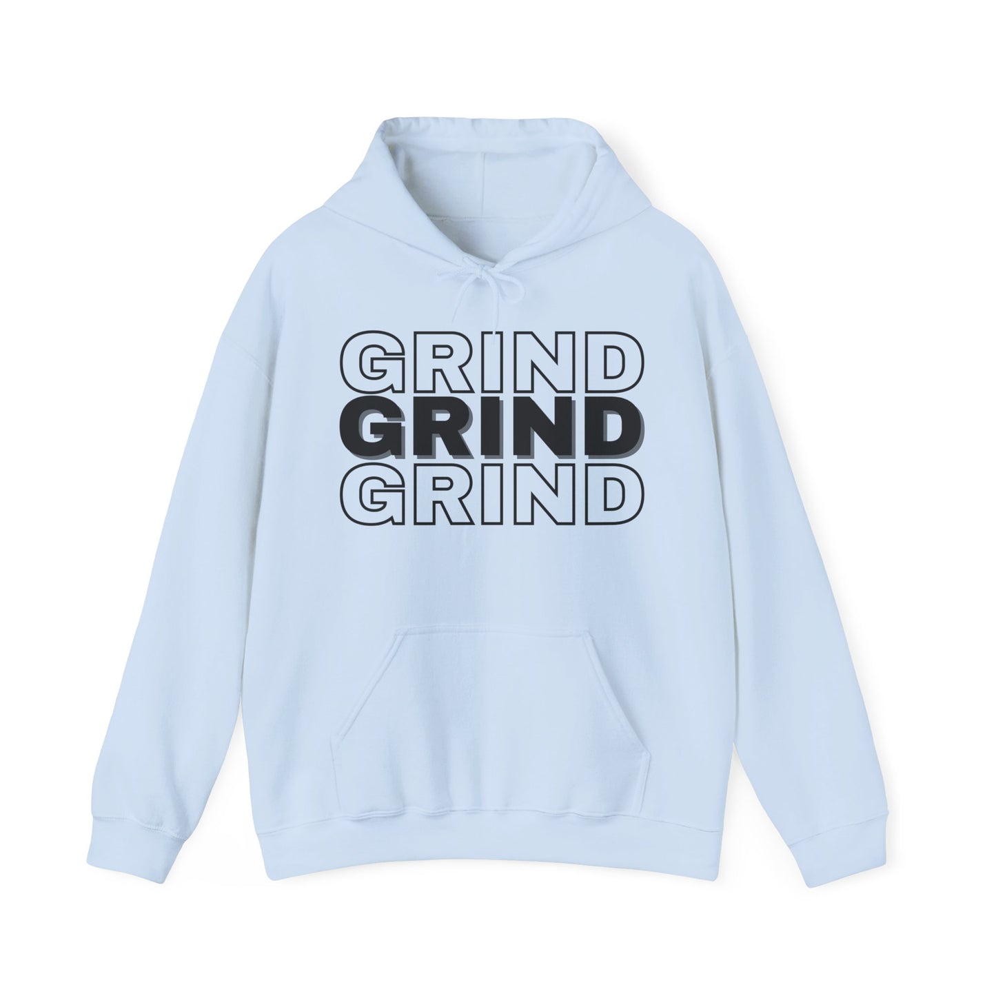 Grind Hoodie – Unisex
