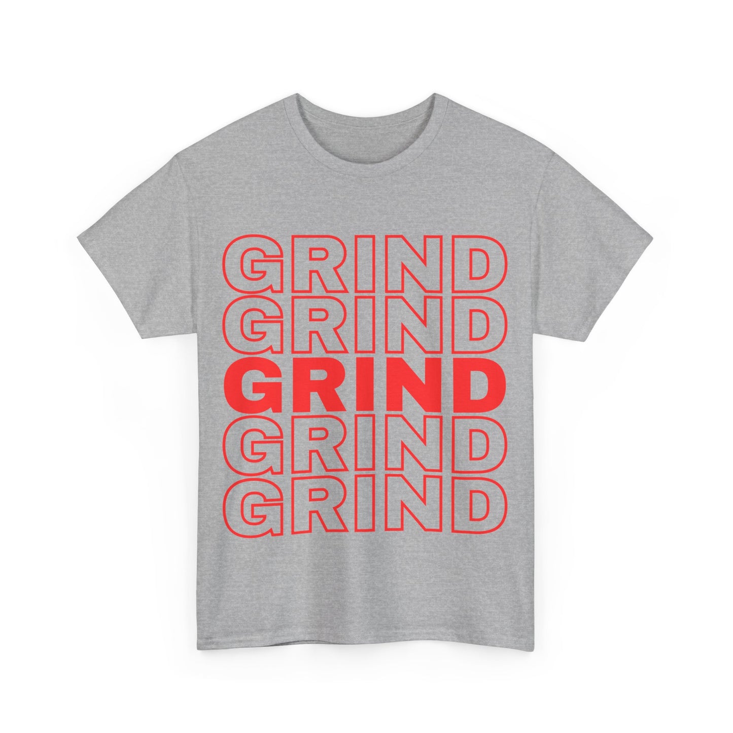 Grind Tee - Unisex