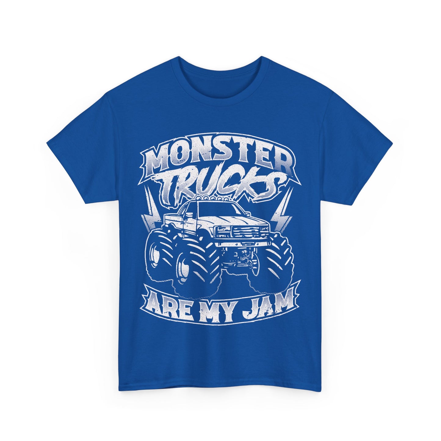 Monster Trucks Tee