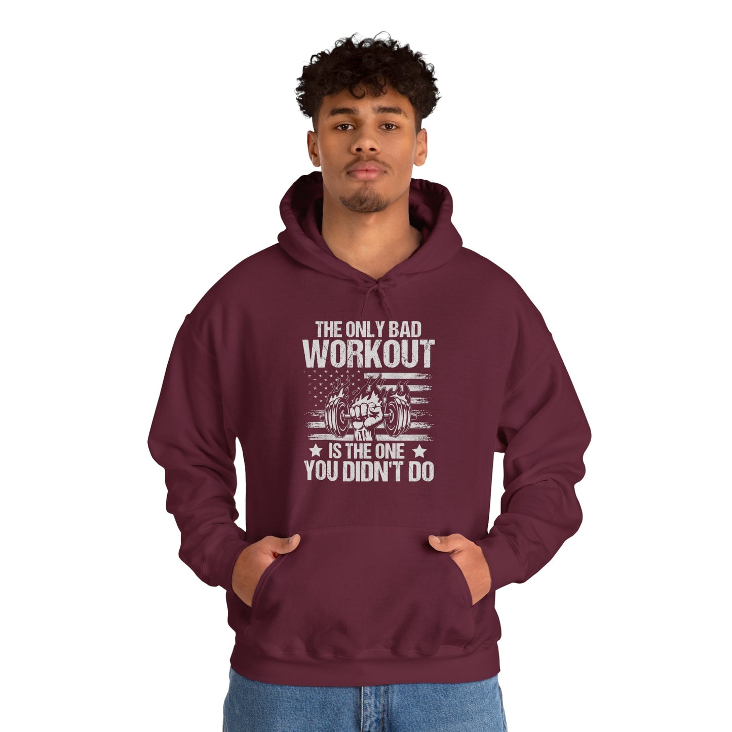 The Only Bad Workout Is The One You Didn't Do Tee