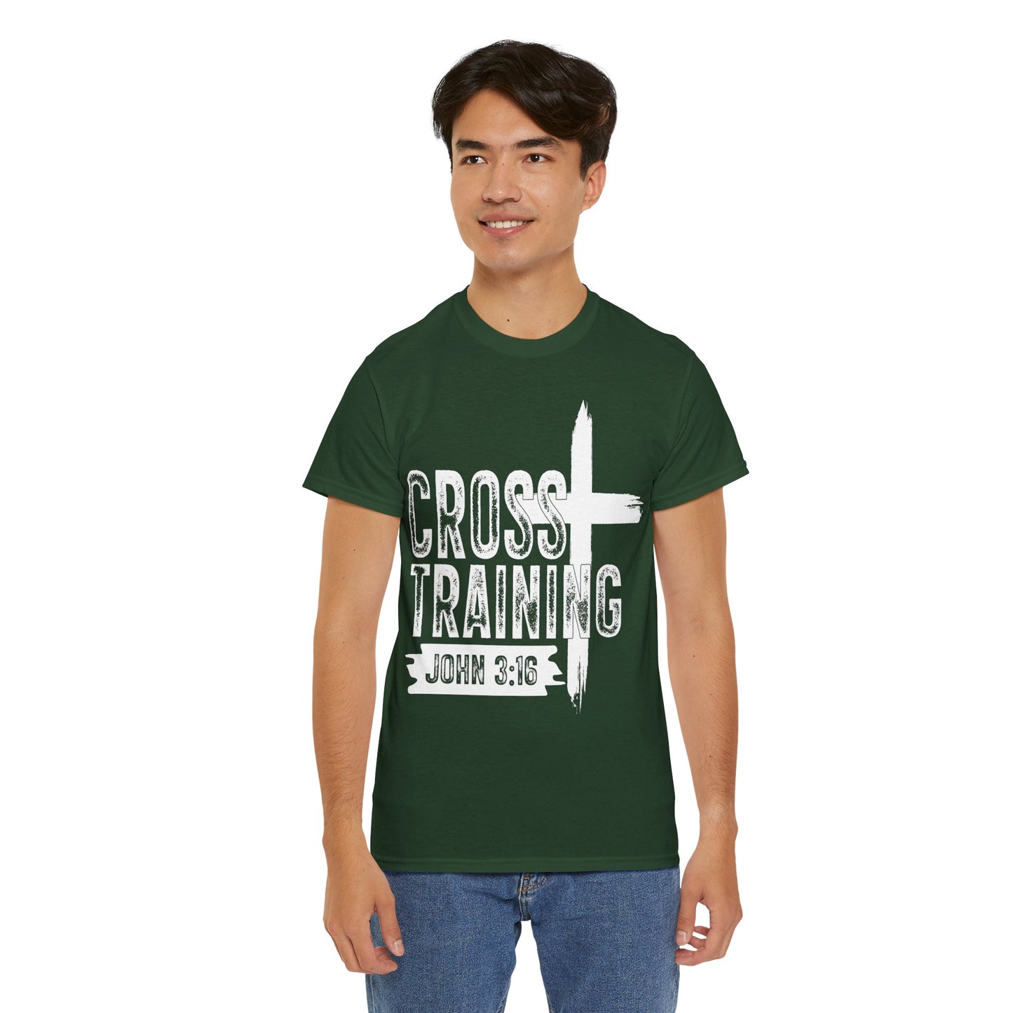 Cross Training Tee