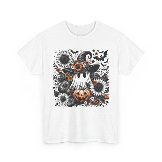 Halloween Ghost Tee