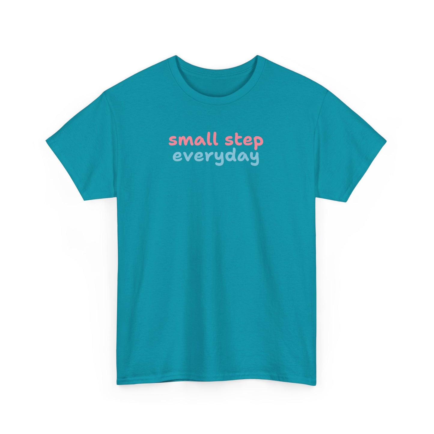 Small Step Everyday Tee - Unisex