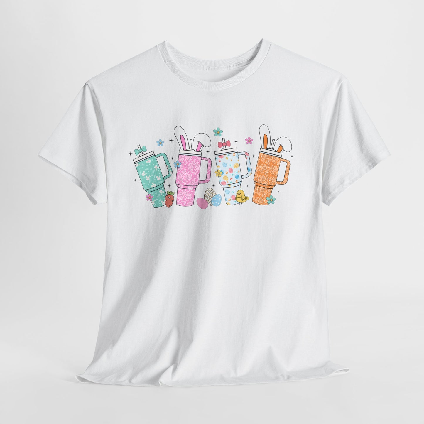 Cute Bunny Spring Tee