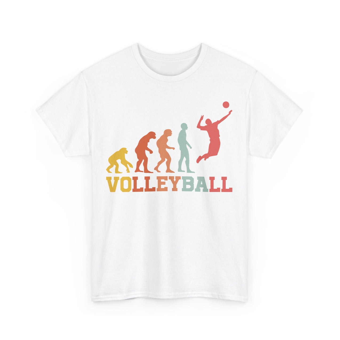 Volleyball Tee