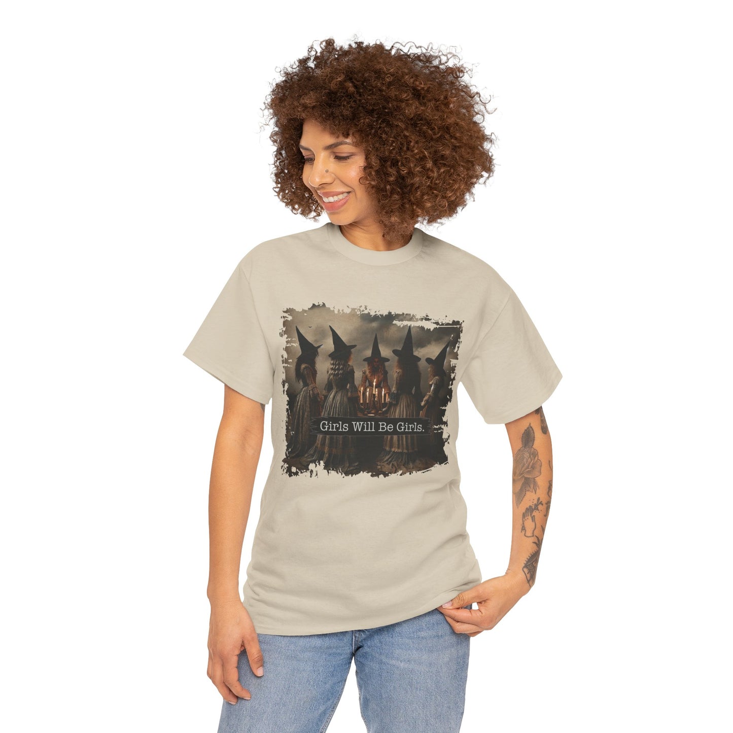 Girls Will Be Girls Tee