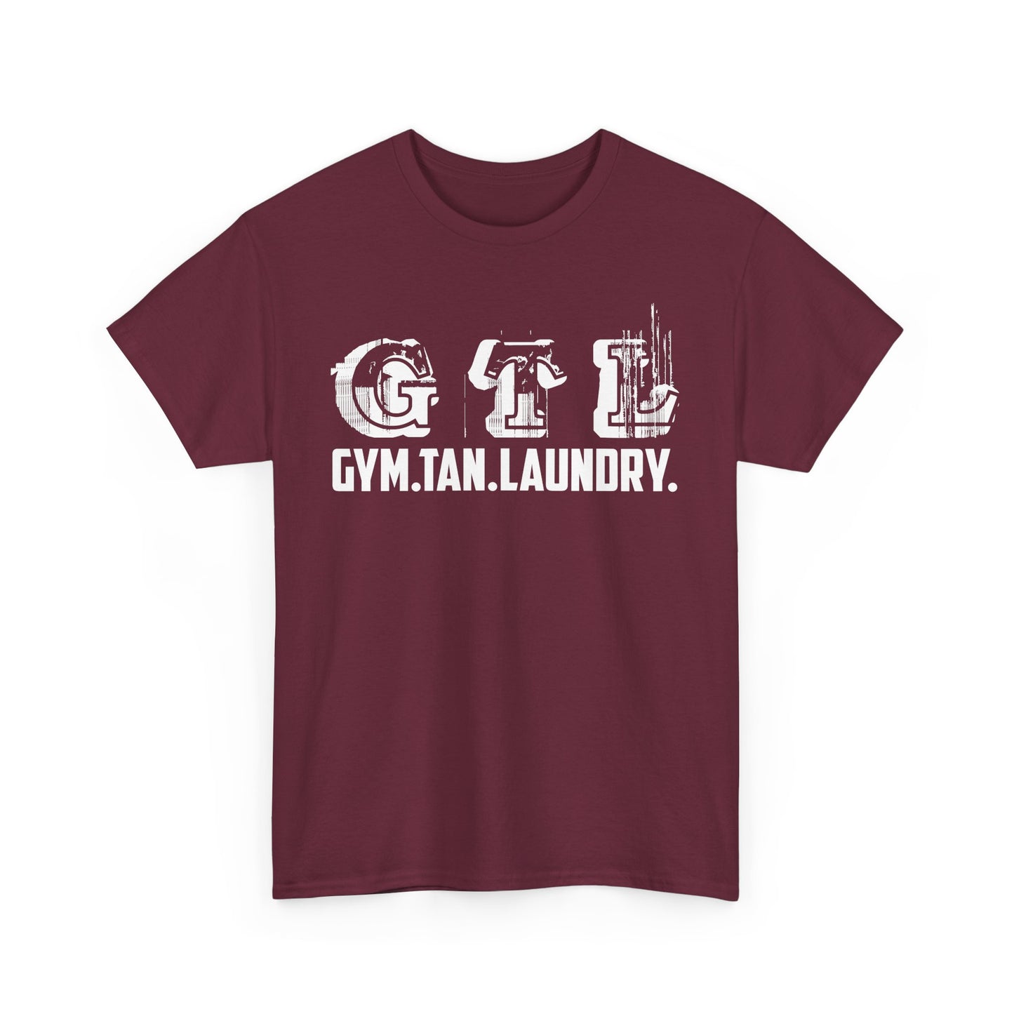 Gym Tan Laundry Tee