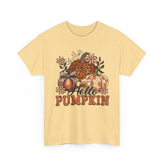 Hello Pumpkin Tee