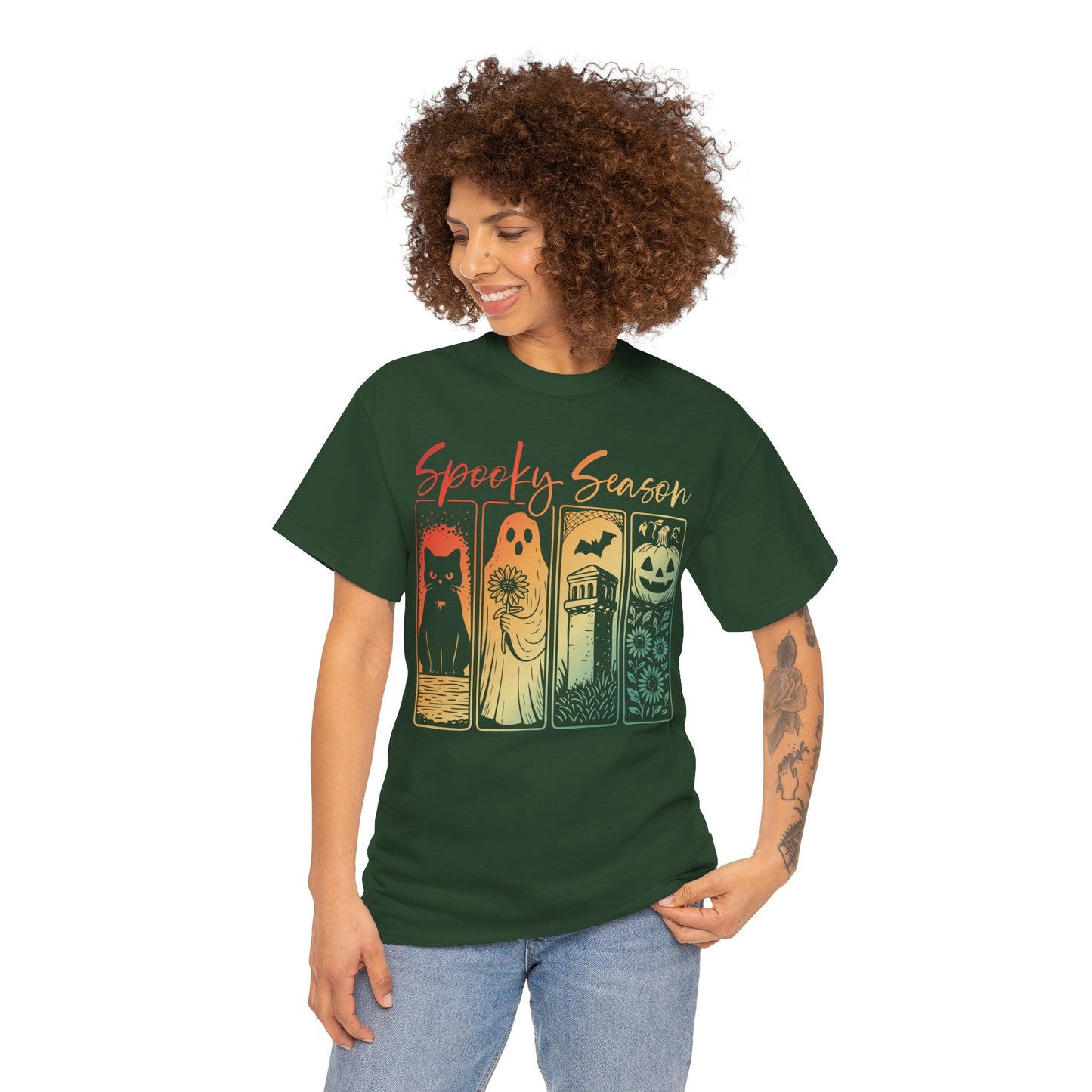 Spooky Season Tee